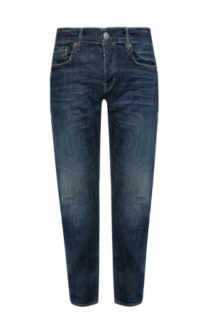 'reed' raw edge jeans, zdjęcie 1 'reed' raw edge jeans od AllSaints